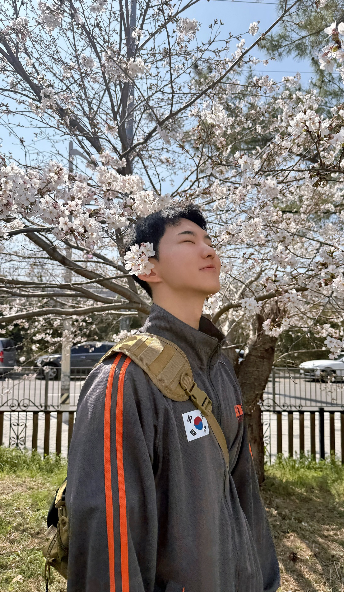 Hoshi (SEVENTEEN)的幕后花絮