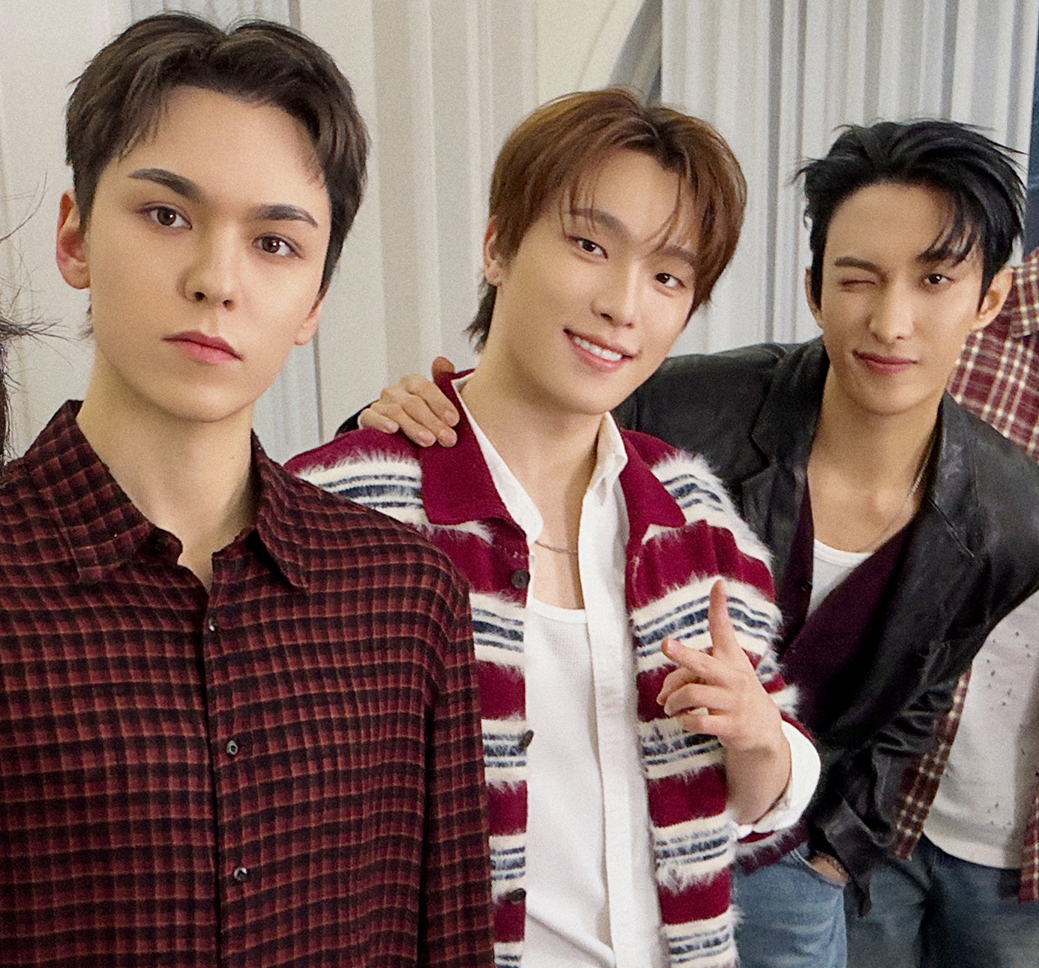 Behind-the-scenes cut of Dino (SEVENTEEN)