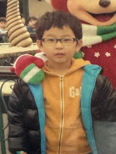 A moment captured by Haseung (WHIB)'s fan