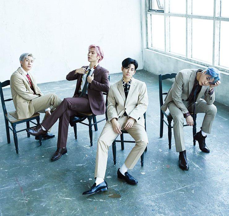 아스트로 최근 활동샷