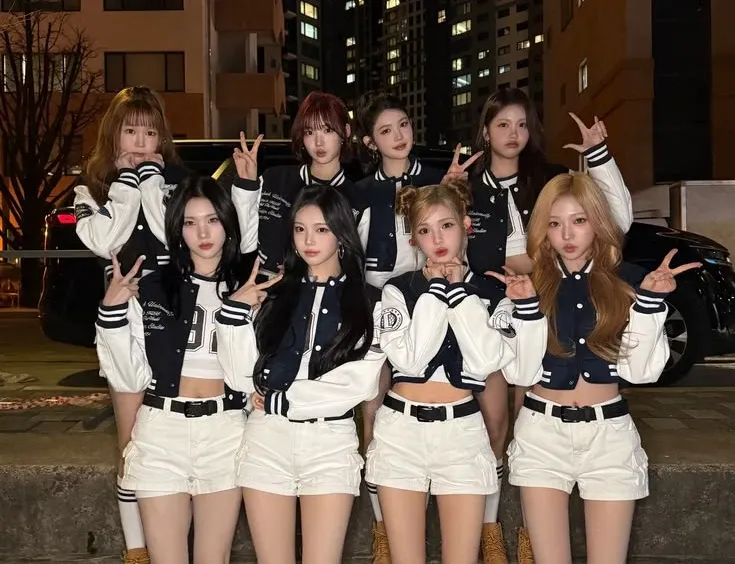 Recent activity shot of Hearts2Hearts