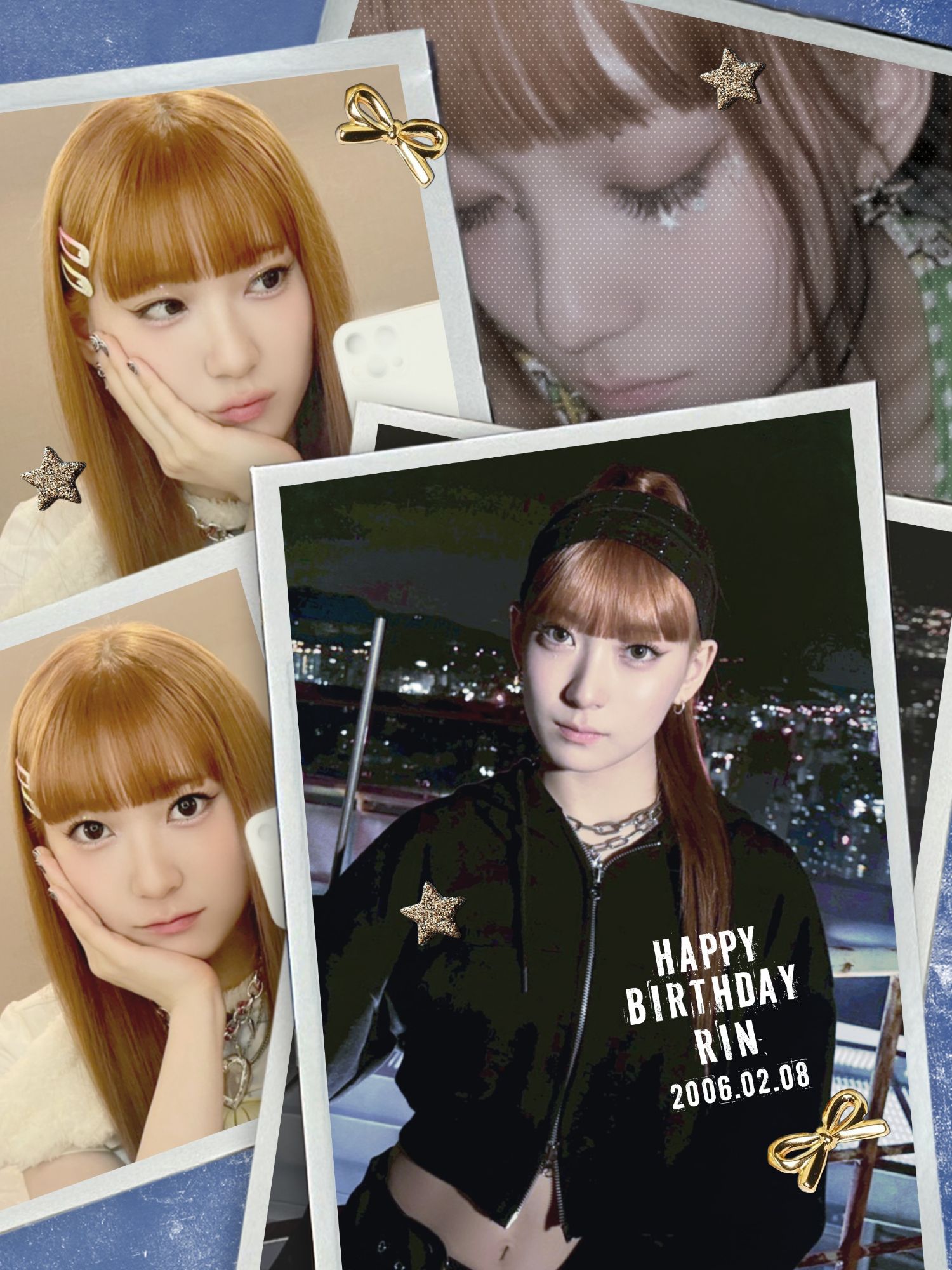 A moment captured by Aita Rin (IS:SUE)'s fan