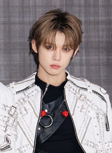 Recent activity shot of Yeonjun (TOMORROW X TOGETHER)