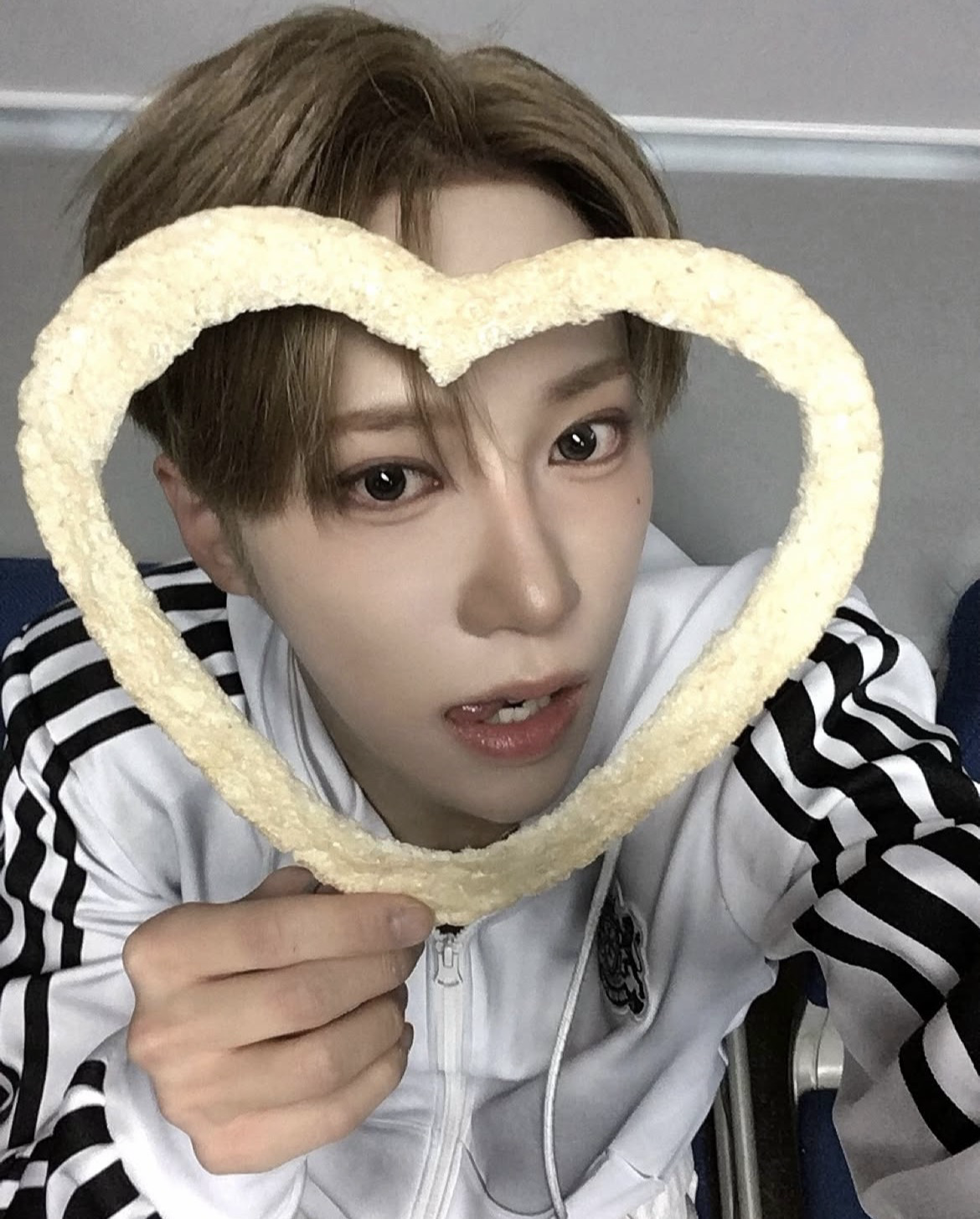 Behind-the-scenes cut of Arno (ALPHA DRIVE ONE)