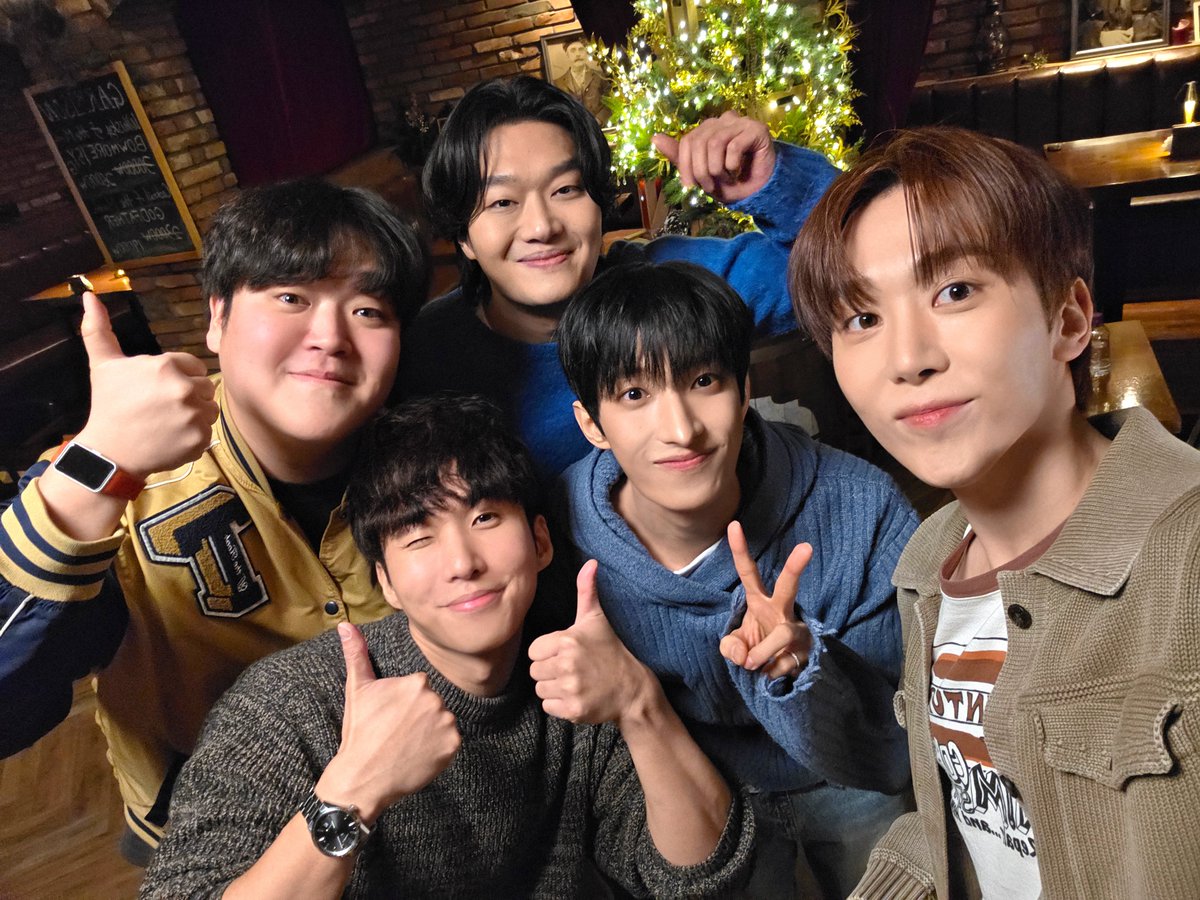 세븐틴 최근 활동샷