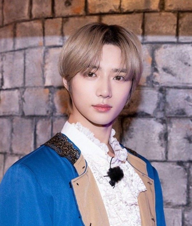 Behind-the-scenes cut of Beomgyu (TOMORROW X TOGETHER)