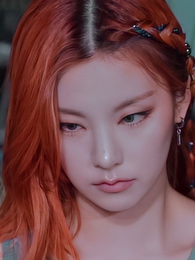 Recent activity shot of ITZY