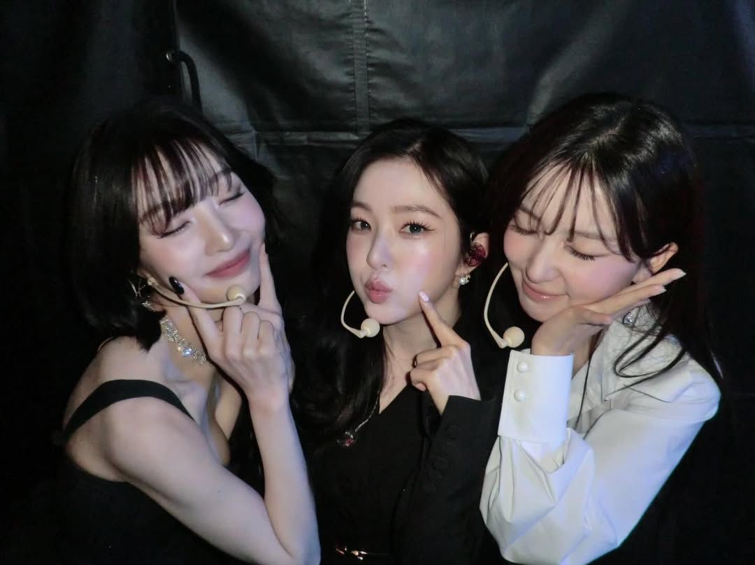 Foto terbaru Red Velvet