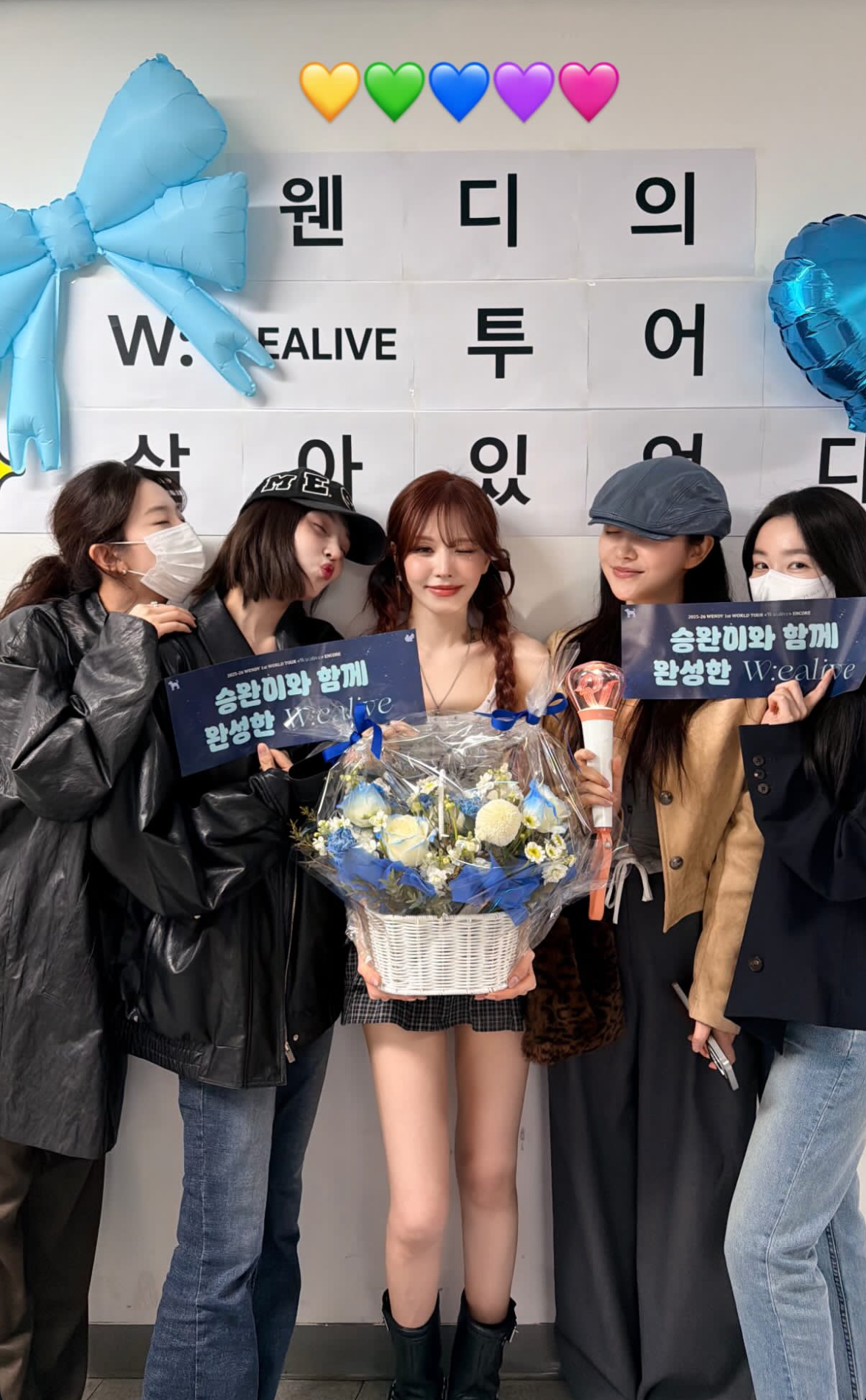 레드벨벳의 최신 사진