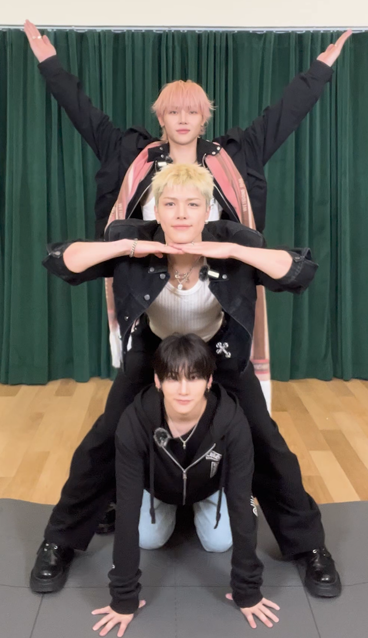 Fan-made special wallpaper for Yuma (&TEAM)