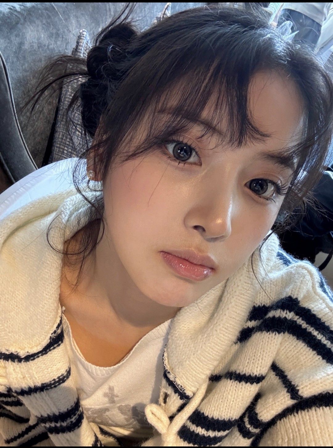 智羽 (NMIXX)的幕后花絮