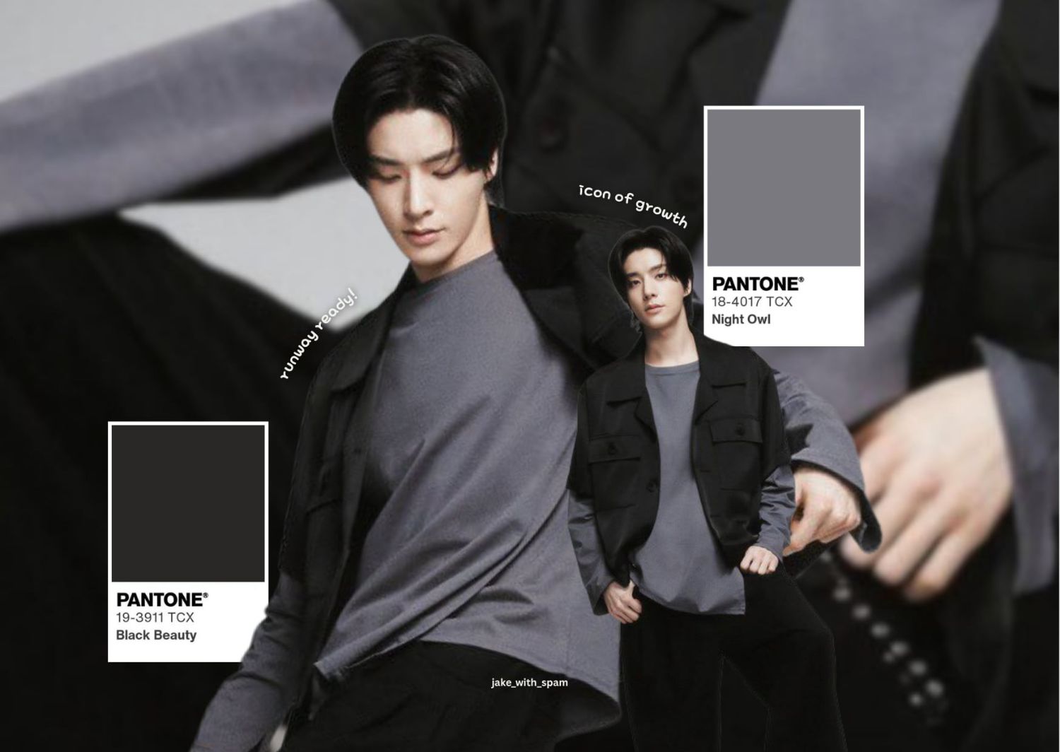 Latest photo of Jake (ENHYPEN)