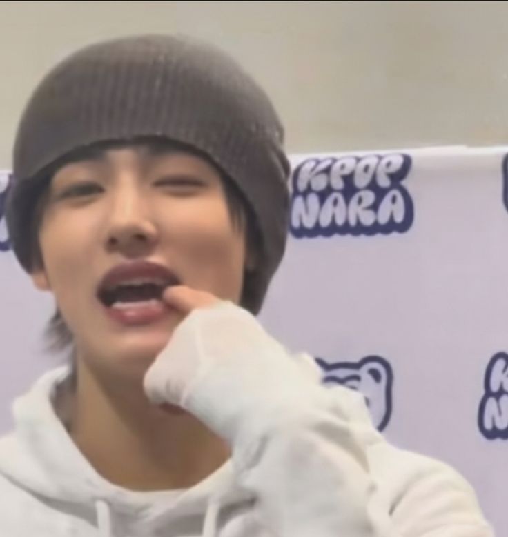 A moment captured by Seonghyeon (CORTIS)'s fan