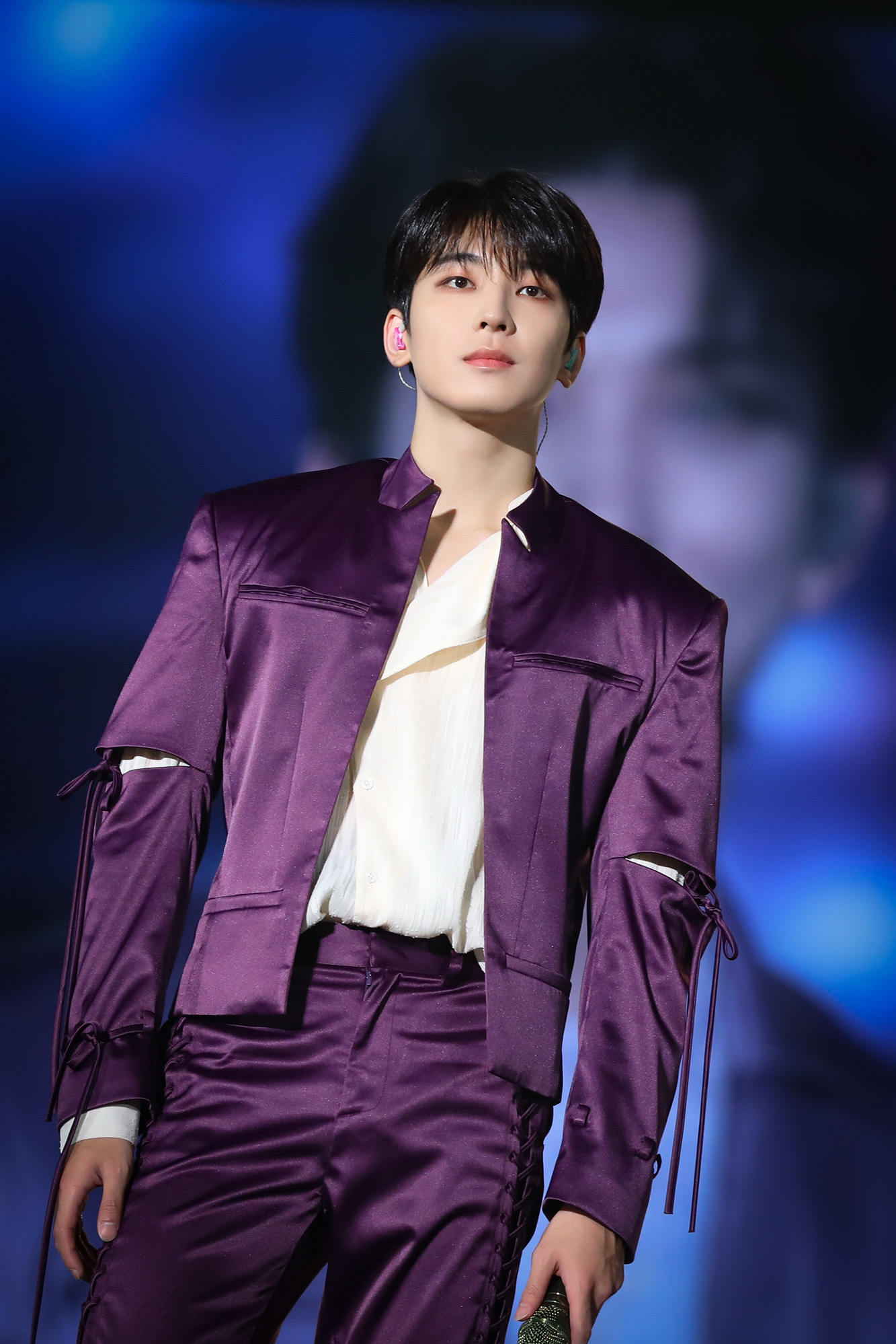 원우 (세븐틴)의 최신 사진