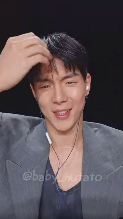 Fandom-recommended wallpaper image of Shownu (MONSTA X)