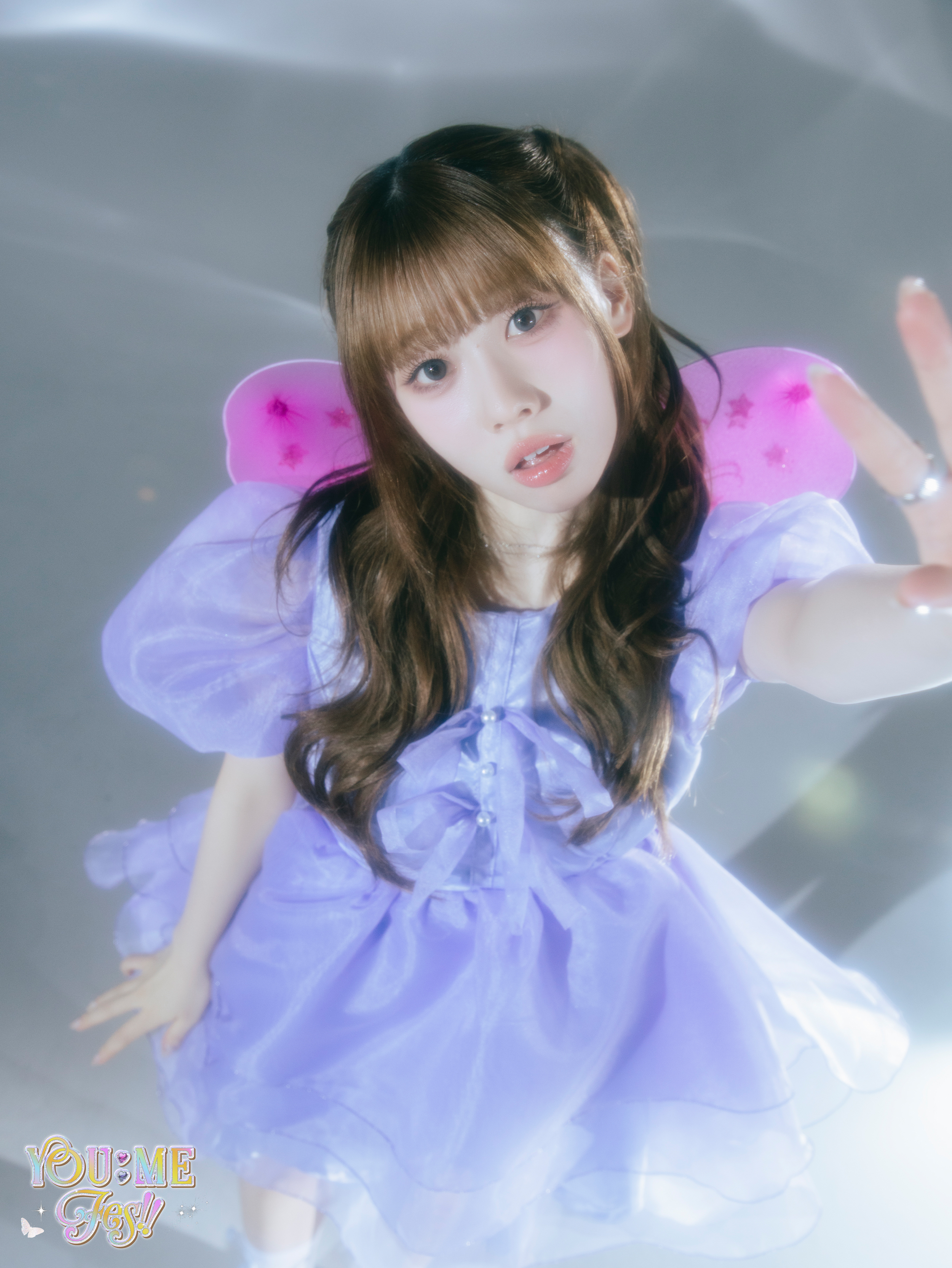 Recent activity shot of Takami Ayane (ME:I)