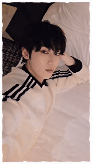 善禹 (ENHYPEN)的幕後花絮