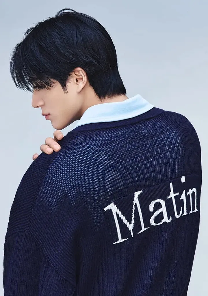 Behind-the-scenes cut of Jeno (NCT DREAM)