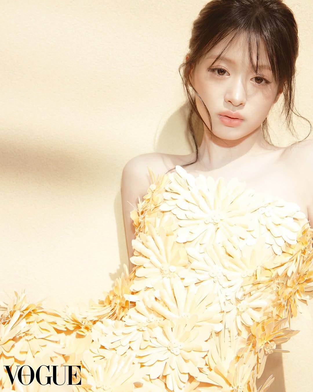 雅譞 (BABYMONSTER)粉丝拍下的瞬间