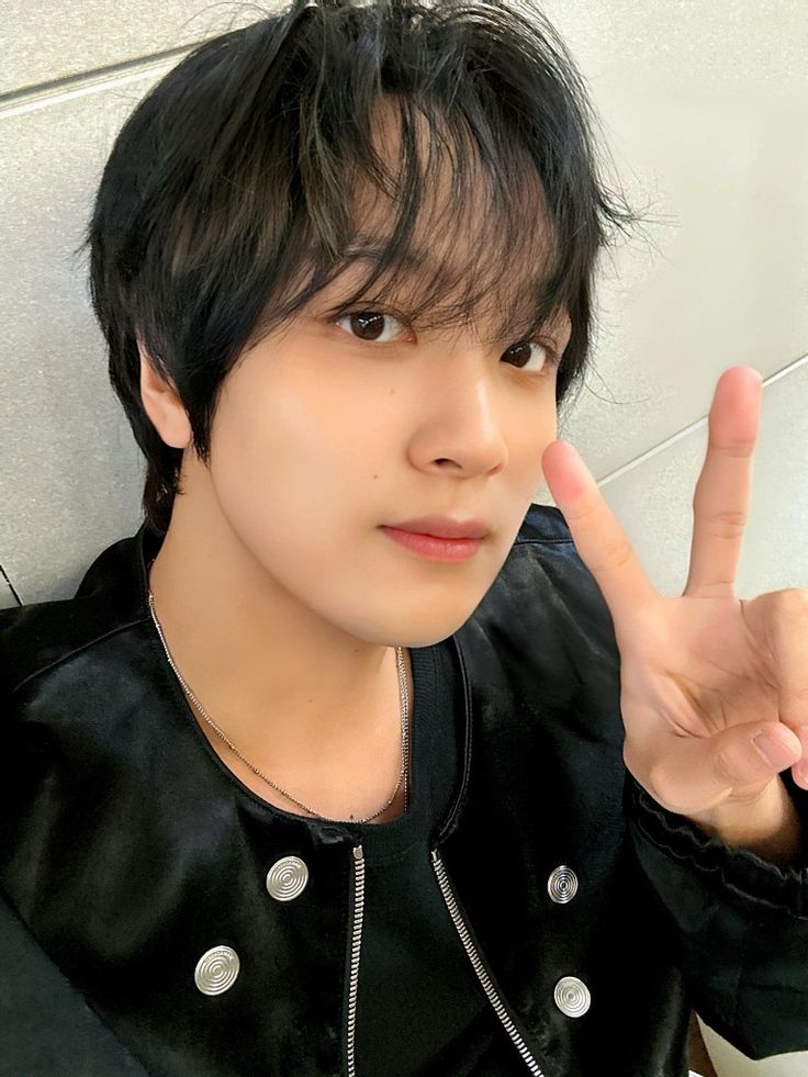 A moment captured by Haechan (NCT 127, NCT DREAM)'s fan