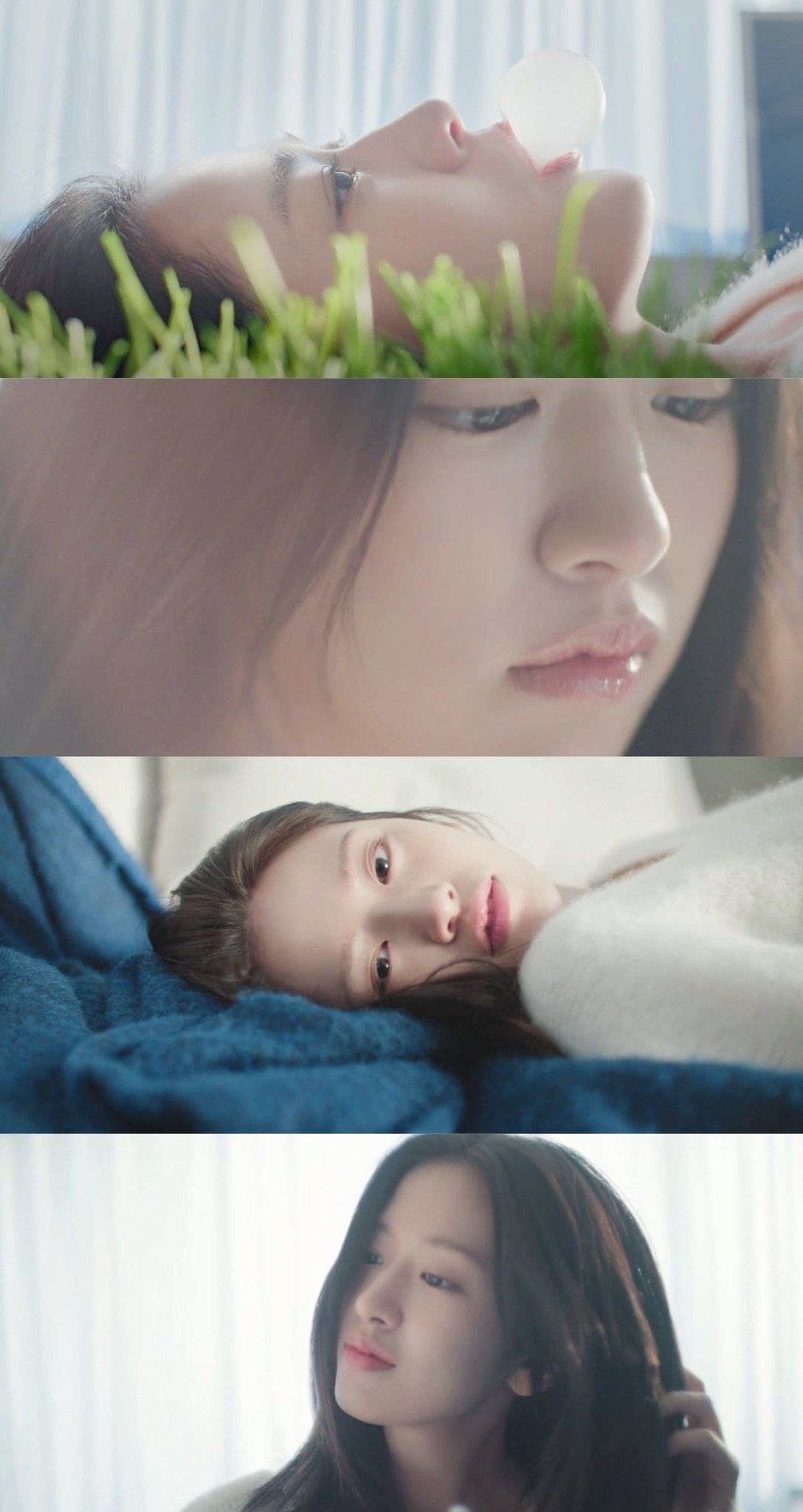 安宥眞 (IVE)的幕后花絮