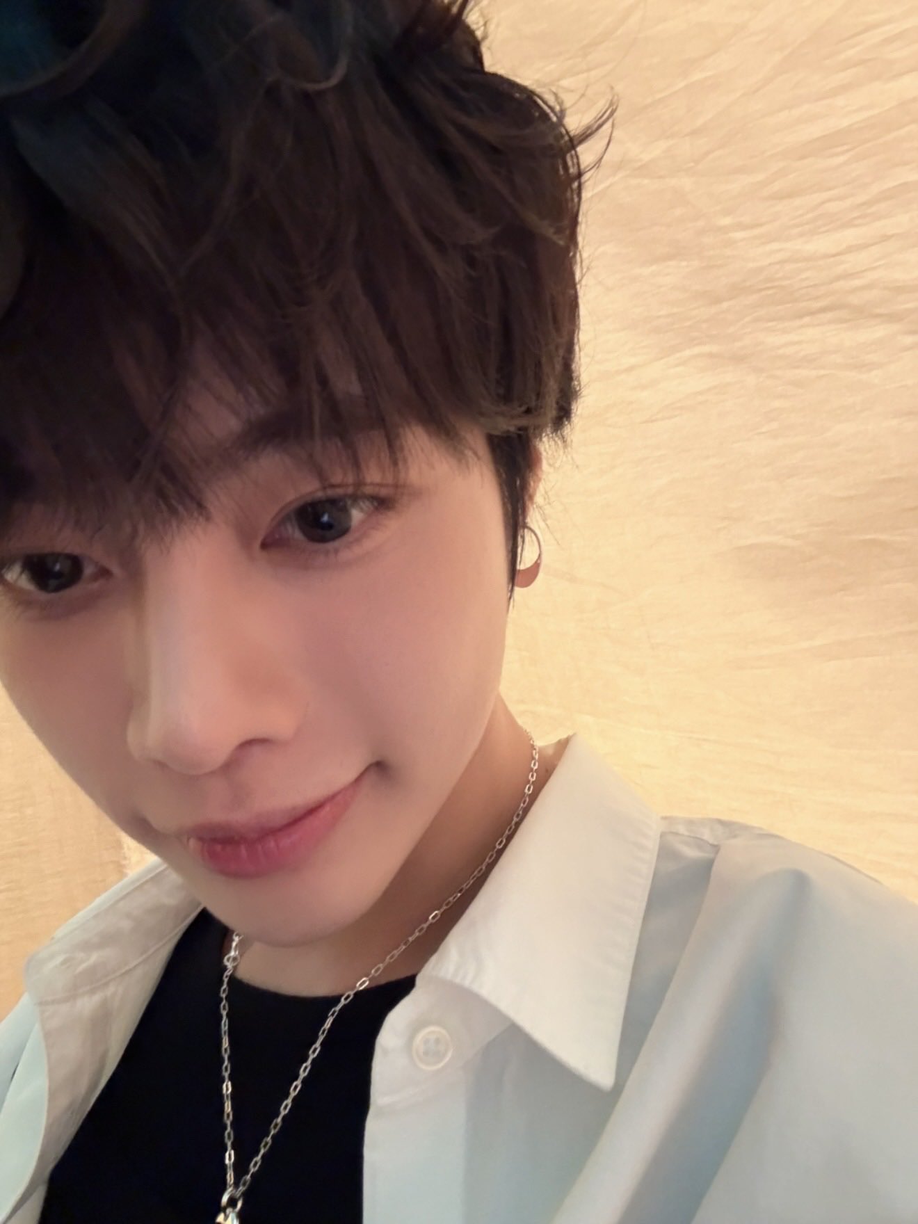 Latest photo of Hanbin (TEMPEST)