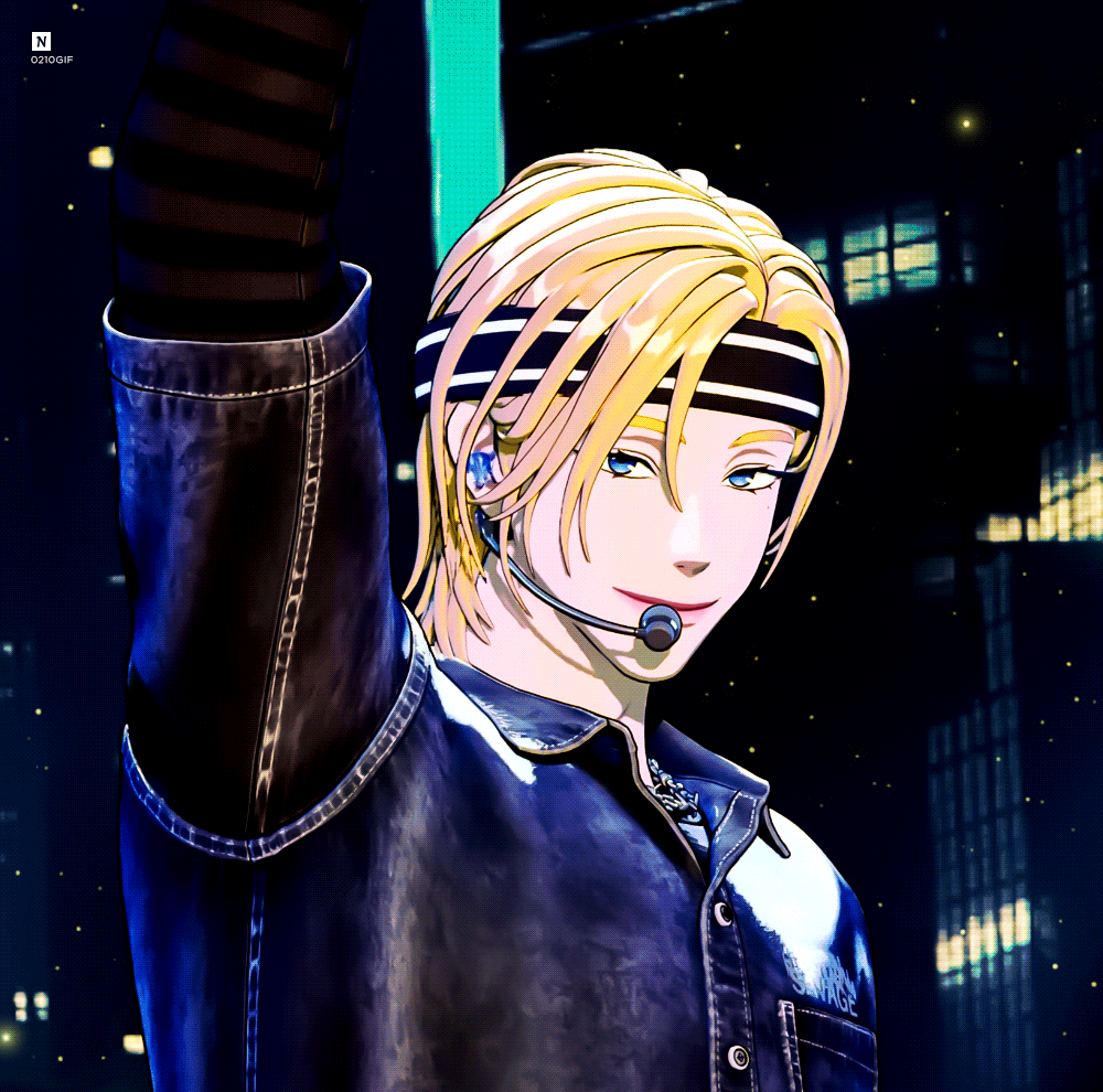 Behind-the-scenes cut of Noah (PLAVE)