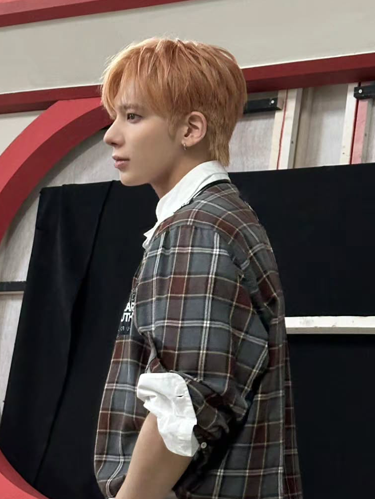 태현 (투모로우바이투게더) 팬이 찍은 순간