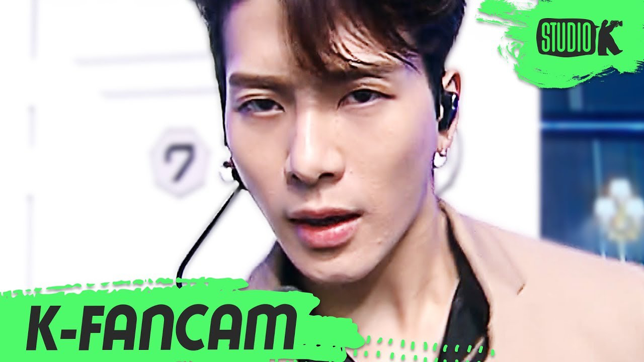 GOT7粉丝拍下的瞬间