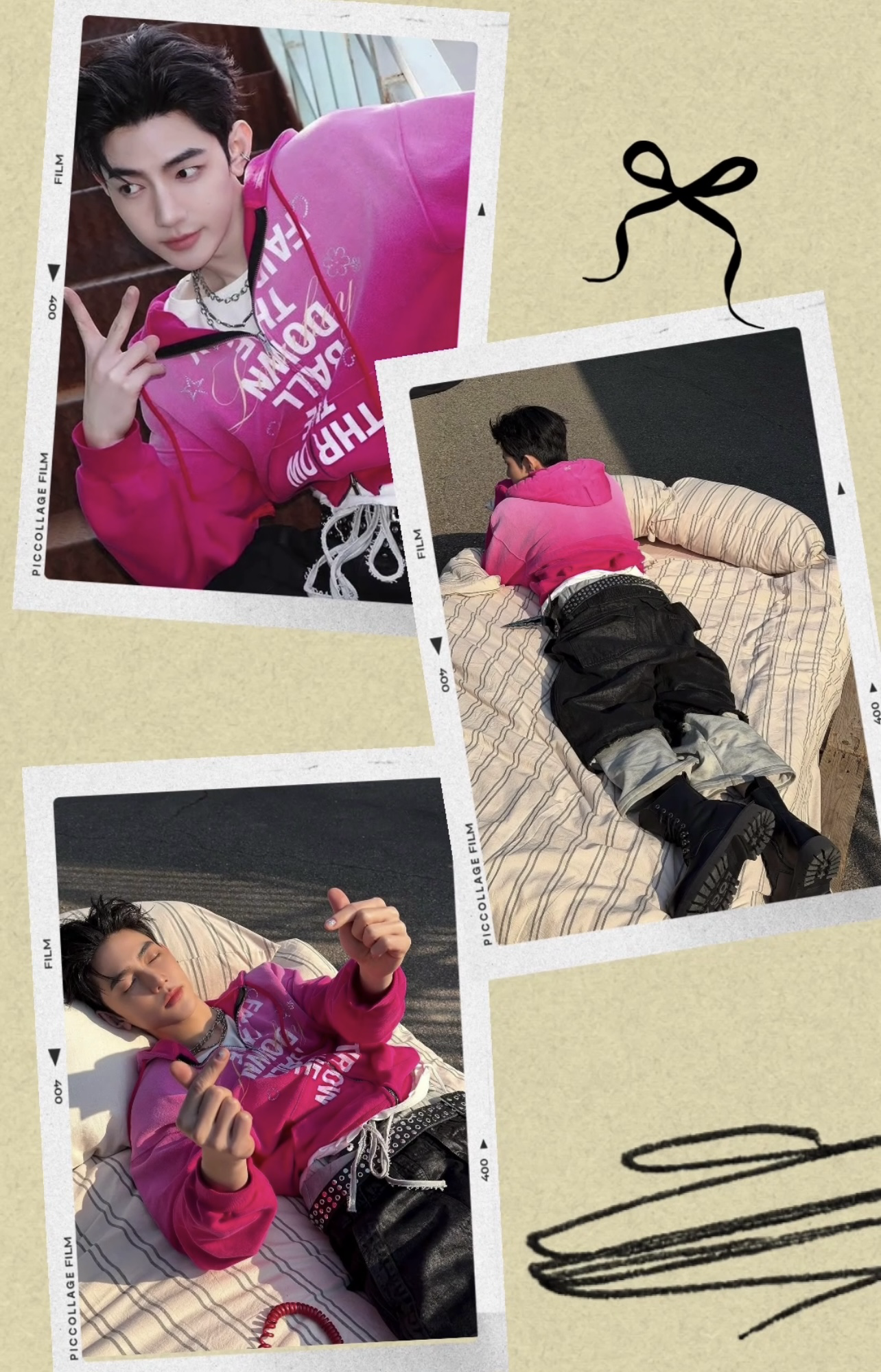 Latest photo of Zhang Hao (AND2BLE)