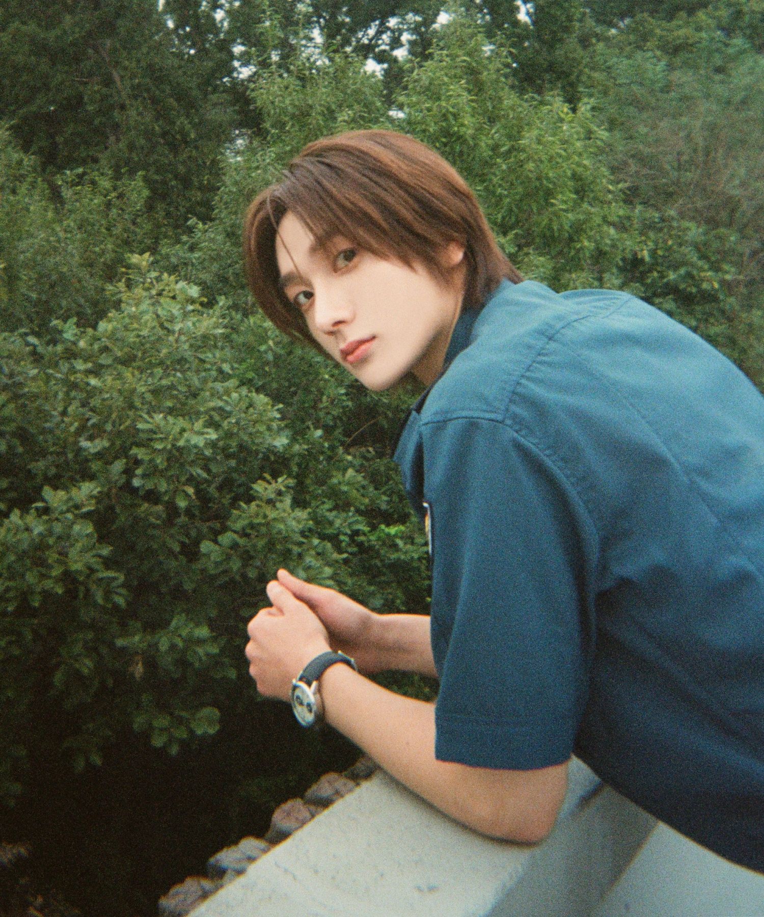 Behind-the-scenes cut of Sungho (BOYNEXTDOOR)