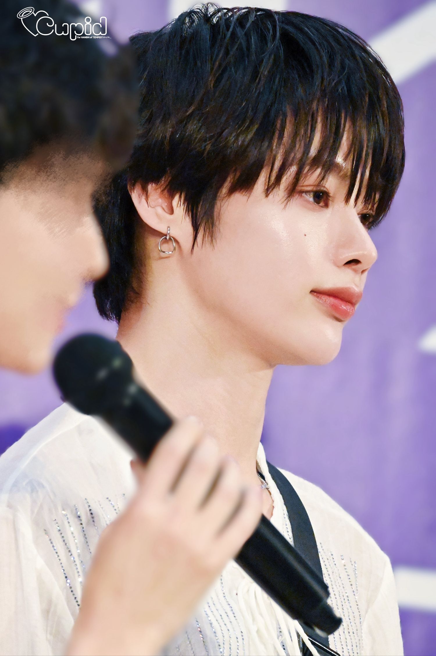 Latest photo of Hanbin (TEMPEST)