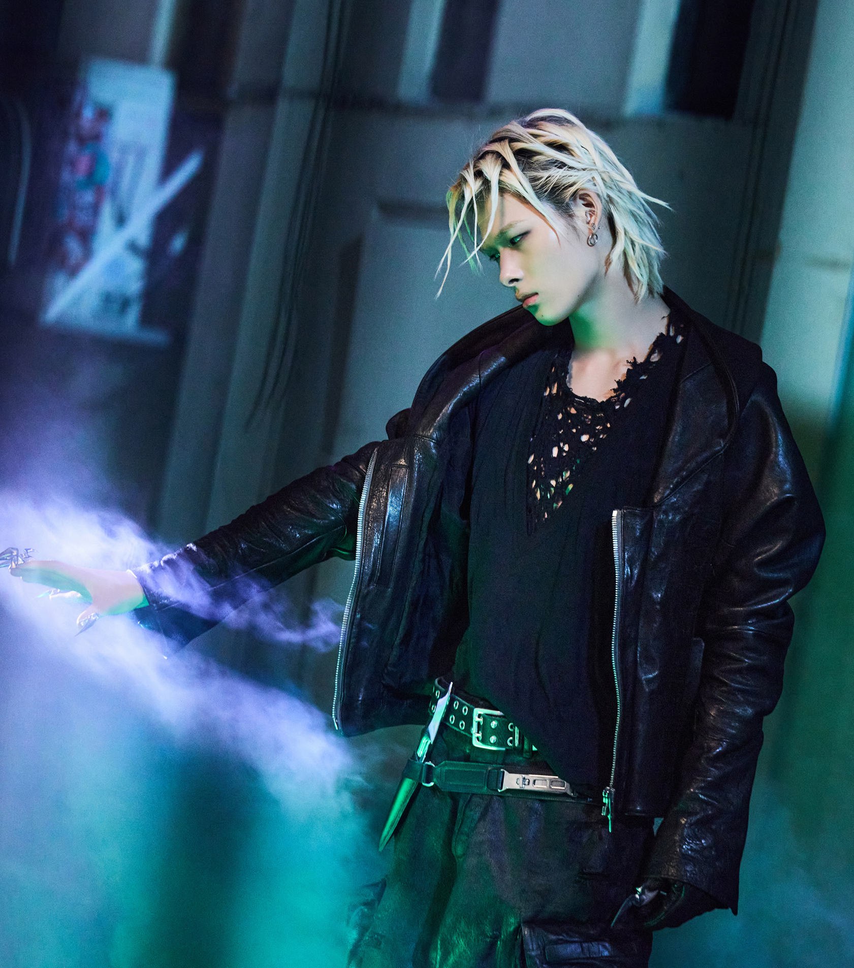 ニキ (ENHYPEN)ファンが撮った瞬間