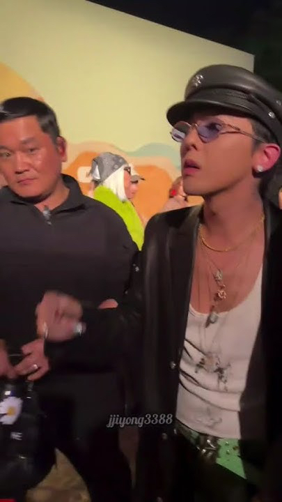 粉丝推荐的G-DRAGON (BIGBANG)壁纸图片