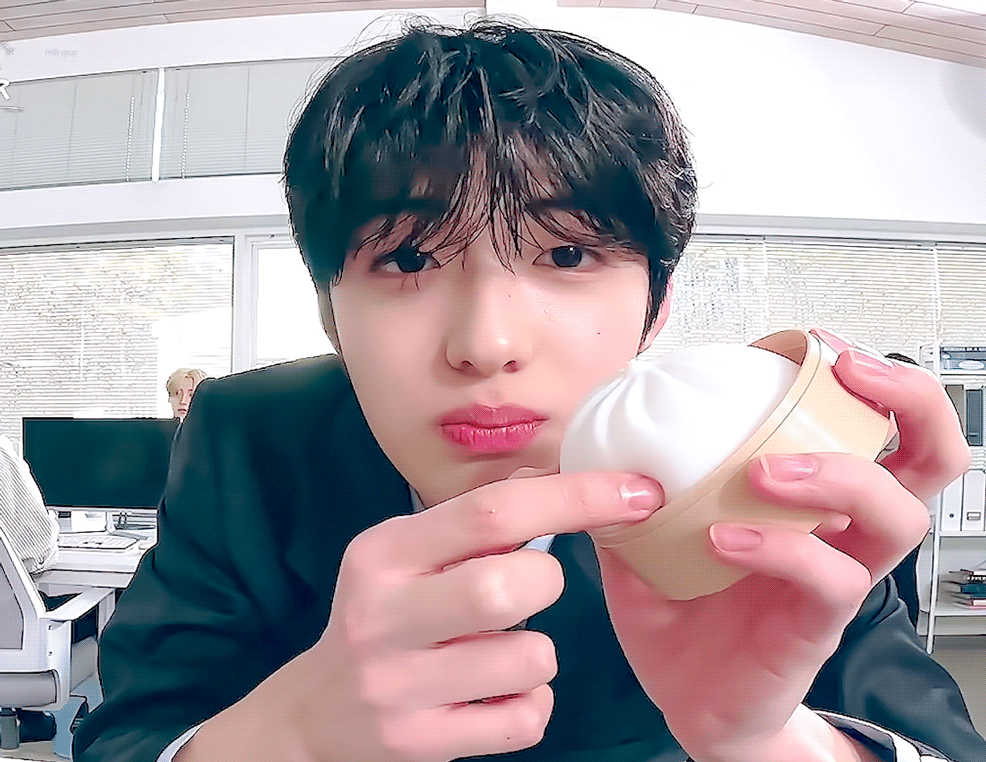 Latest photo of Chung Sanghyeon (ALPHA DRIVE ONE)