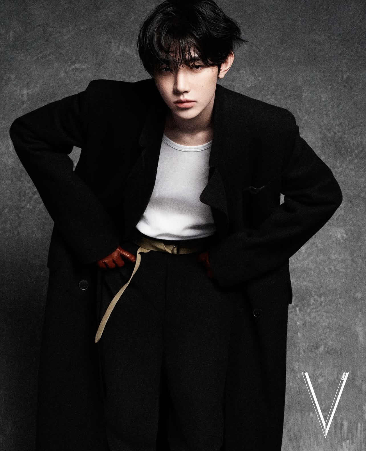 章昊 (AND2BLE)粉絲拍下的瞬間