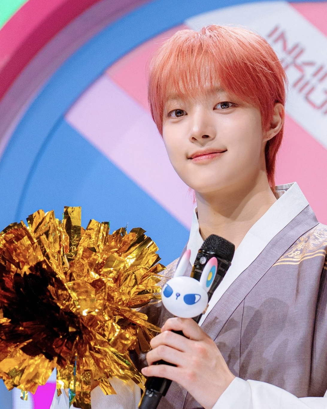 EJ (&TEAM)粉絲拍下的瞬間