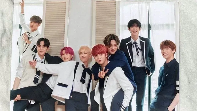 에이티즈 최근 활동샷