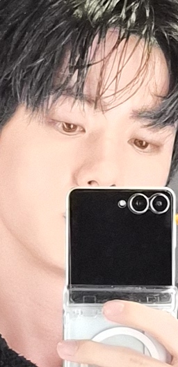 A heartfelt wallpaper shared by Jin (BTS)'s fans