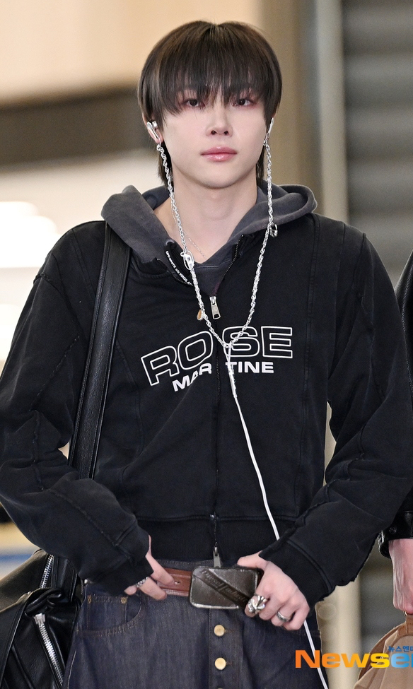 Latest photo of Nicholas (&TEAM)