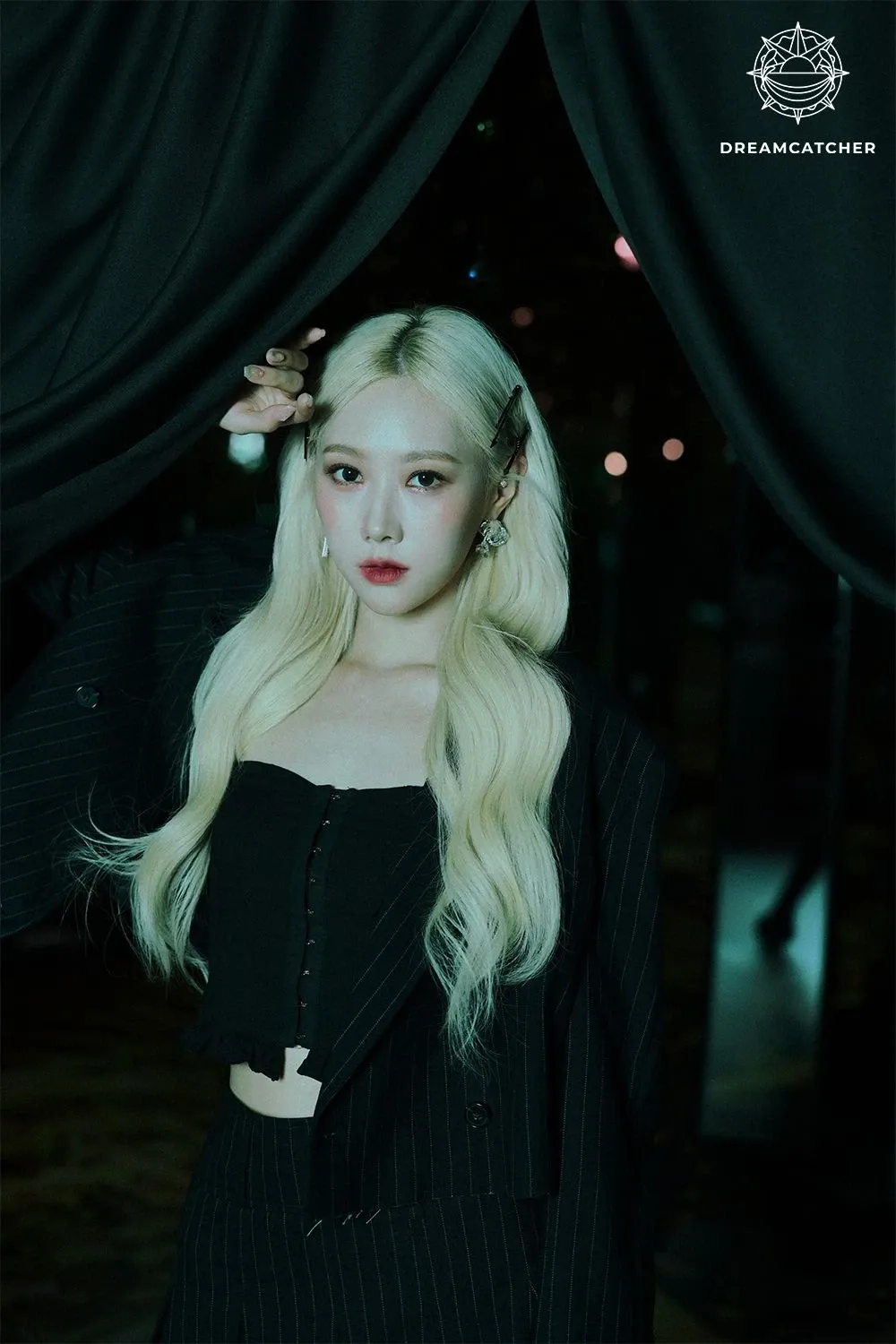 韩东 (DREAMCATCHER)粉丝拍下的瞬间