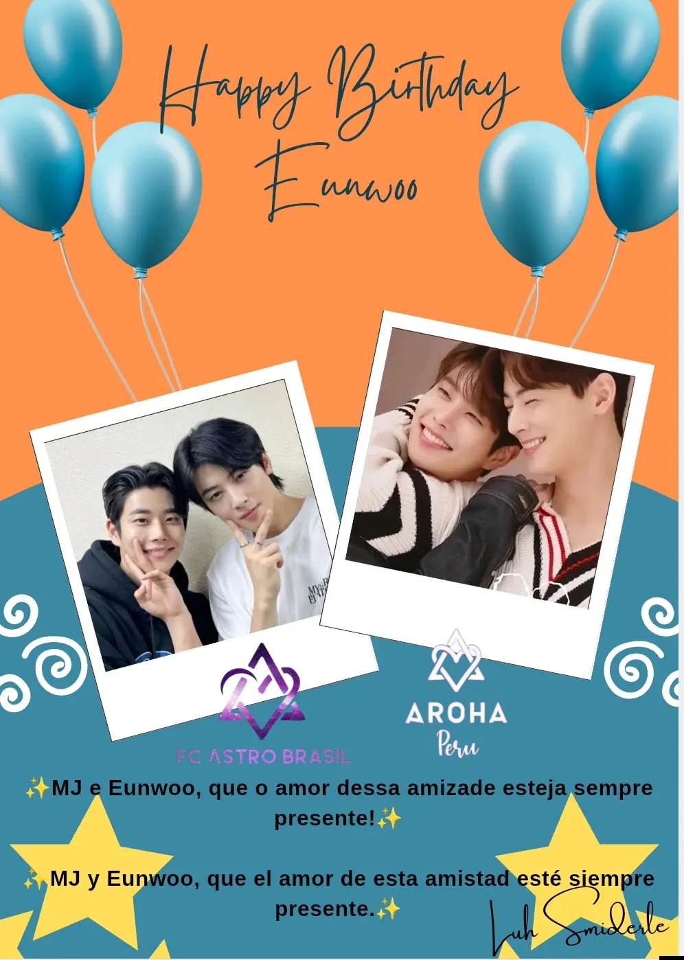 Recent activity shot of MJ (ASTRO)