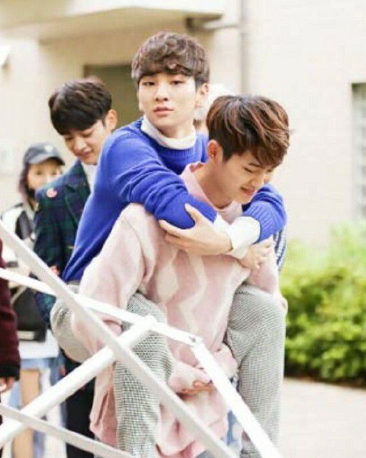 Recent activity shot of SHINee
