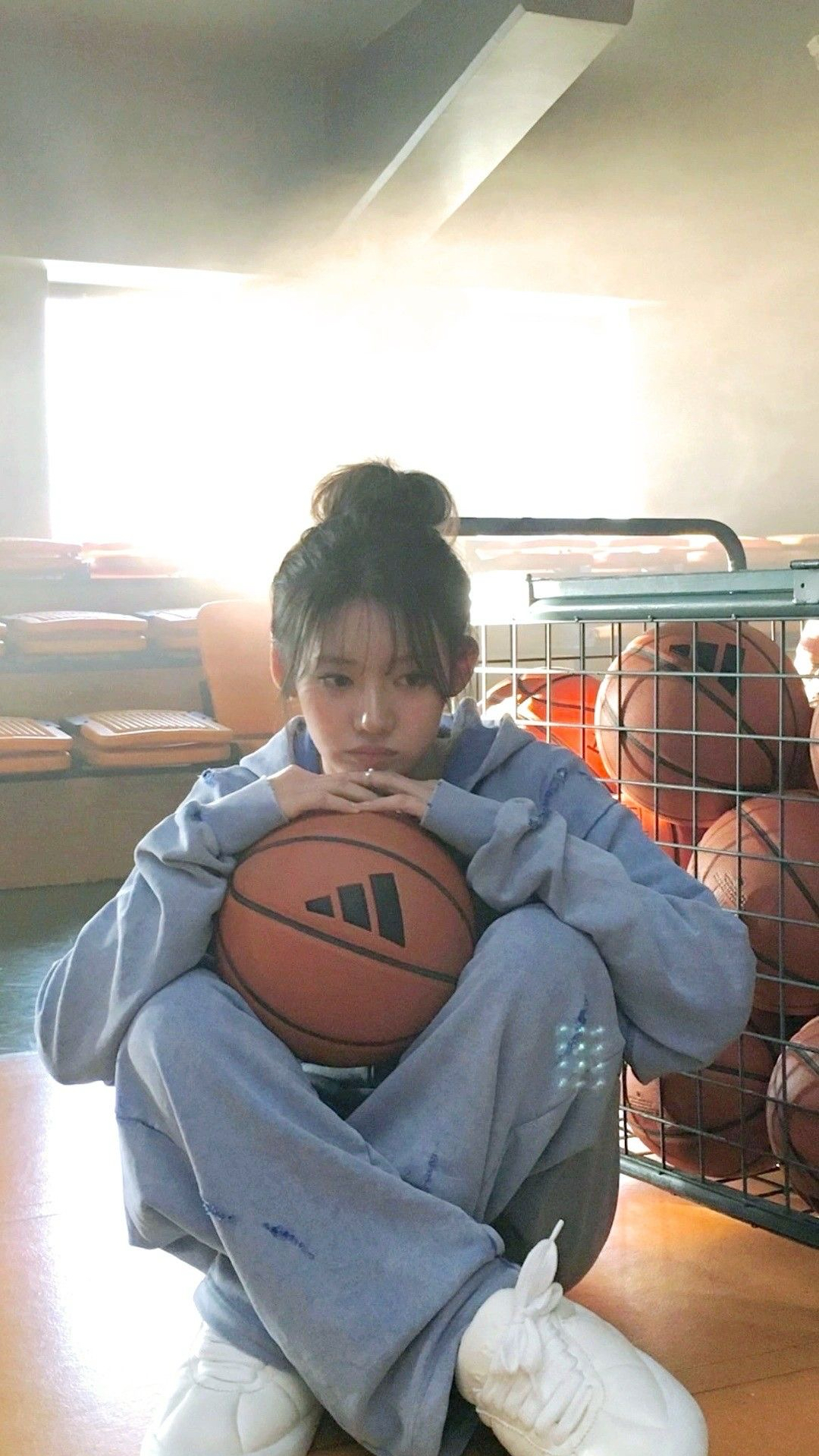 ローラ (BABYMONSTER)のファンが作った特別な壁紙