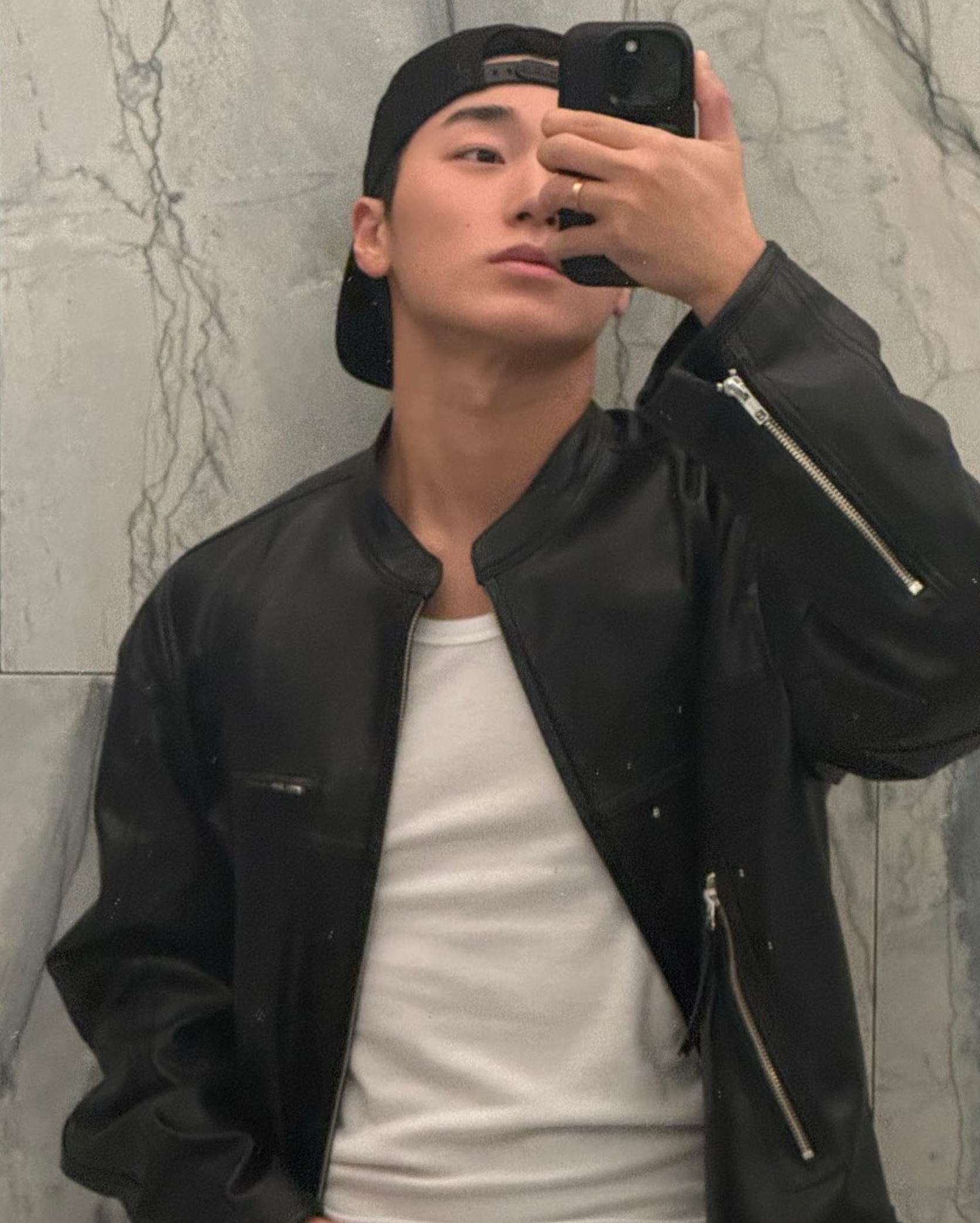 Latest photo of San (ATEEZ)