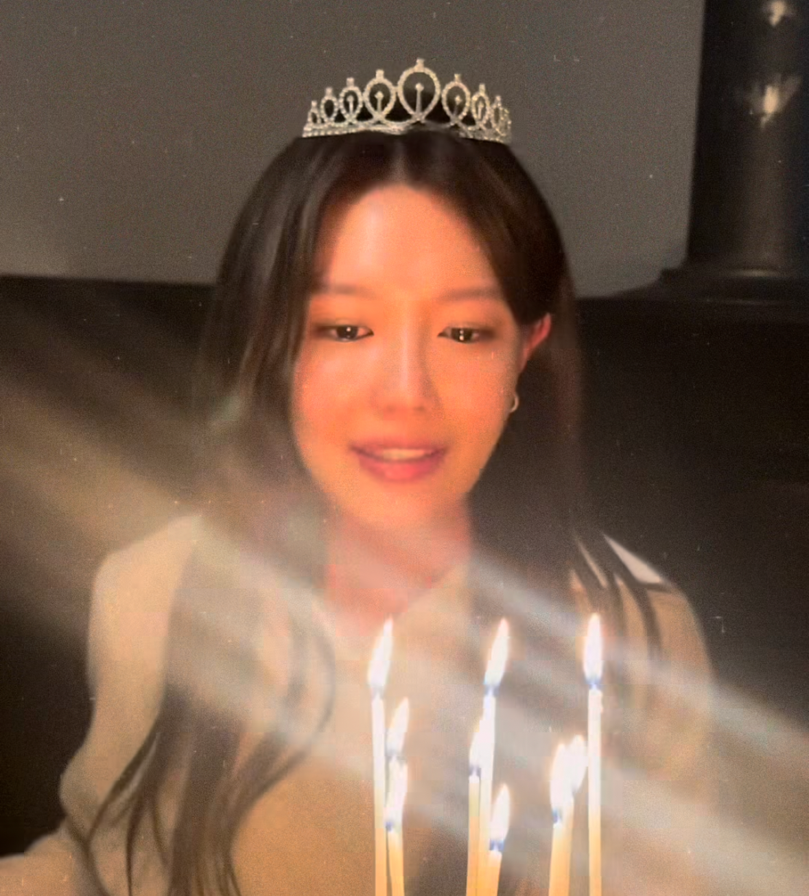 Latest photo of Sooyoung (Girls' Generation)