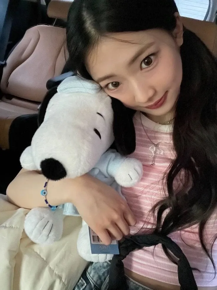 Latest photo of Ruka (BABYMONSTER)