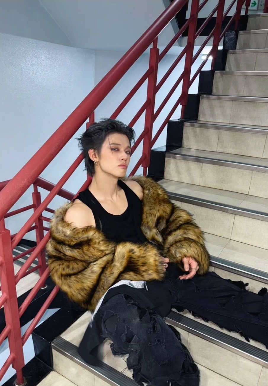 Foto terbaru Yeonjun (TOMORROW X TOGETHER)