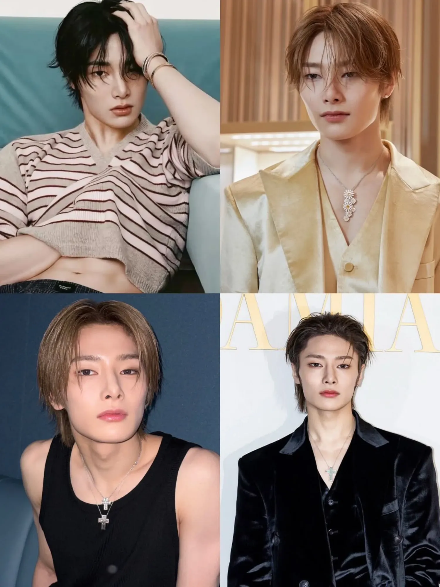 Recent activity shot of I.N (Stray Kids)