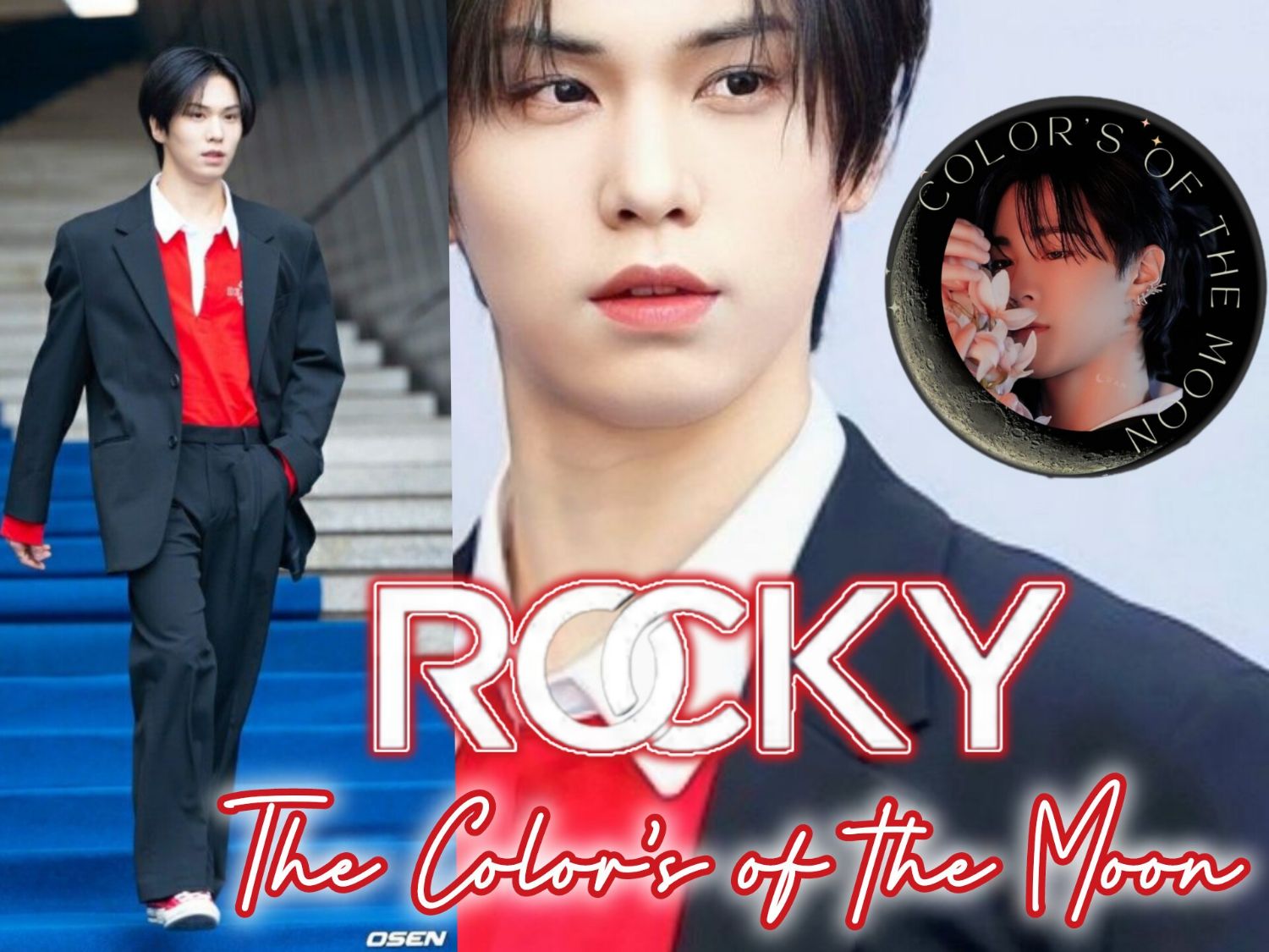 Behind-the-scenes cut of Rocky